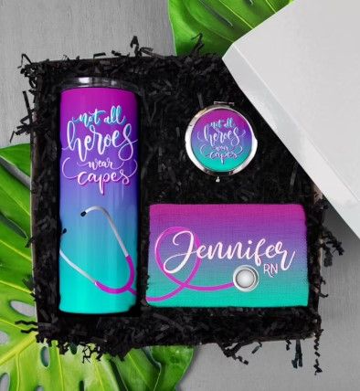 Heroes Gift Set