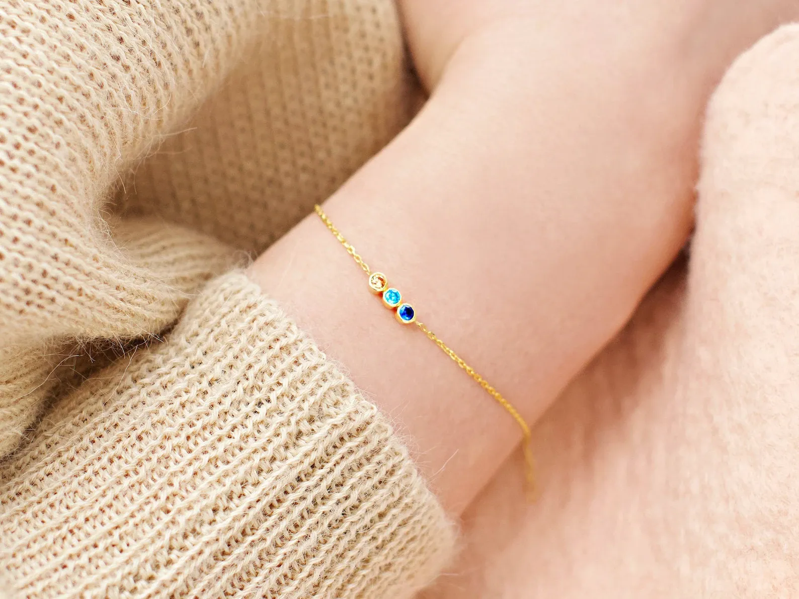 Birthstone Bracelet