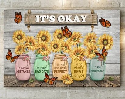 It's Okay Print