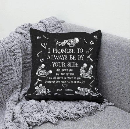 Personalized All Over Print Pillow
