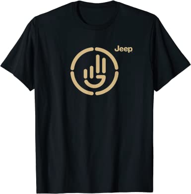Jeep Wave T-Shirt