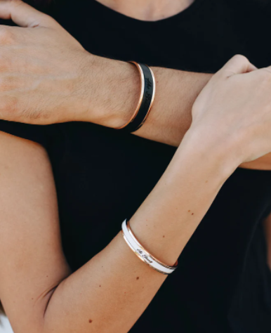 Matching Couple Bracelets
