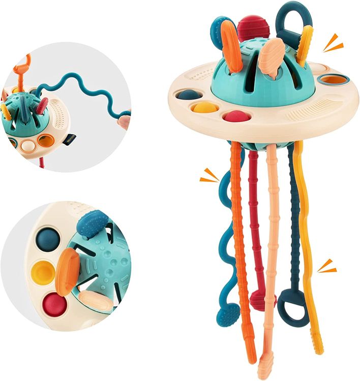 Baby Montessori Toy