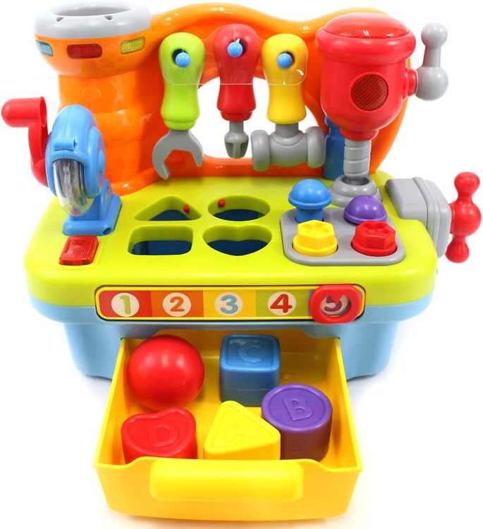 Musical Learning Tool Workbench