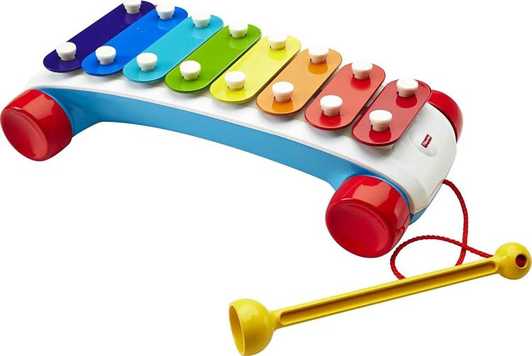 Classic Xylophone Toy