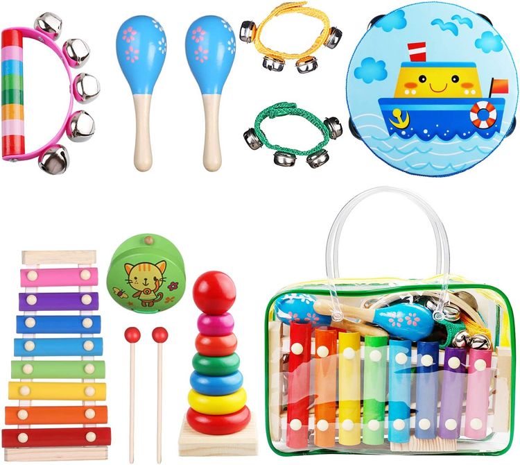 Kid Musical Instruments