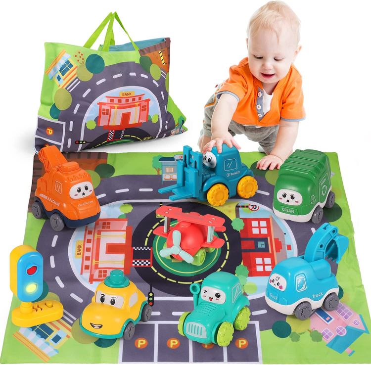 Baby Truck Car Toy