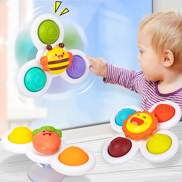 Cup Spinning Top Toy