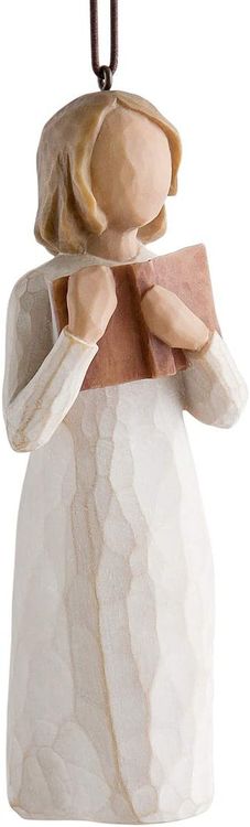 Willow Tree Love of Learning Ornament