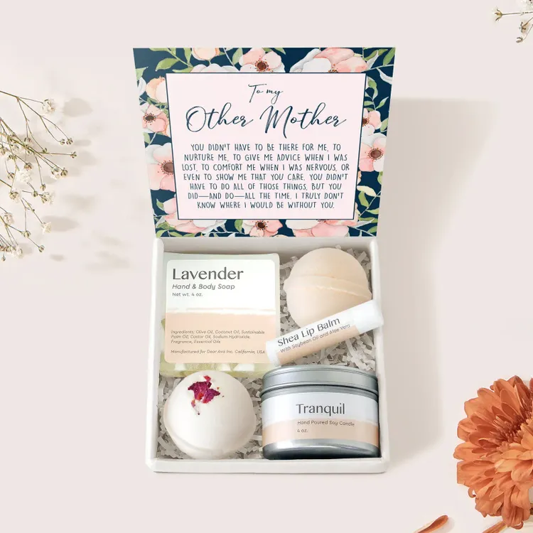 Bath & Beauty :: Custom Birthday Gift Box, Birthday Gift Ideas, Mom Gifts,  Special Gift , Birthday Gift For Her, Birthday s Gift Set, Self care, spa  care