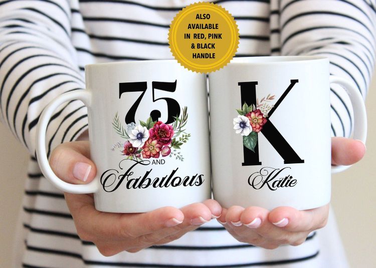 31 Sweet 75th Birthday Gift Ideas For Mom · Printed Memories