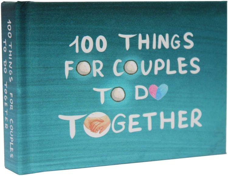 100 Things For Couples to Do Together