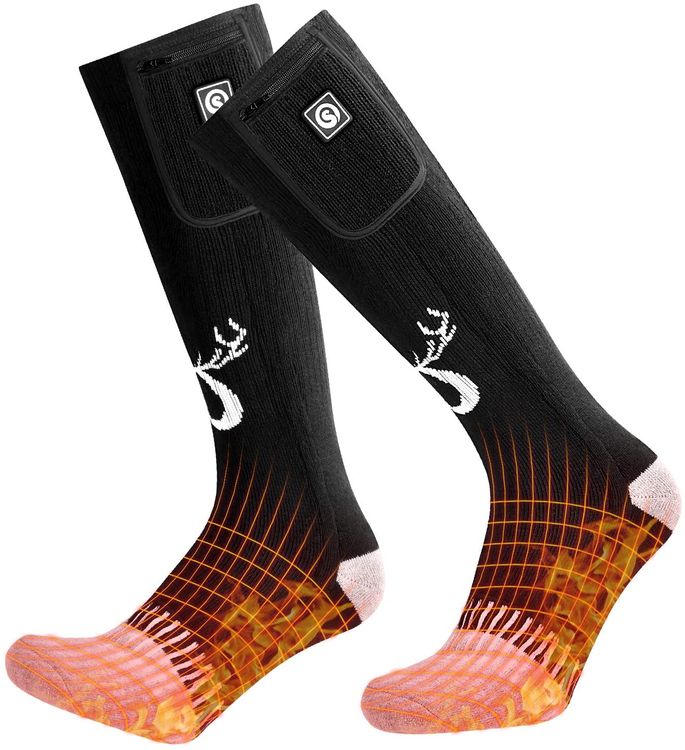 Electric Heated Socks