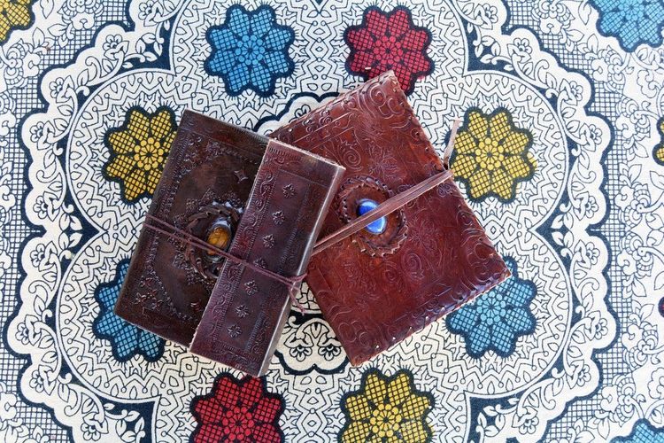 Diary Journal Sketchbook
