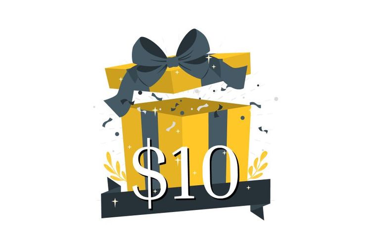 10 Gift Ideas Under $10 – For the Love of Promo