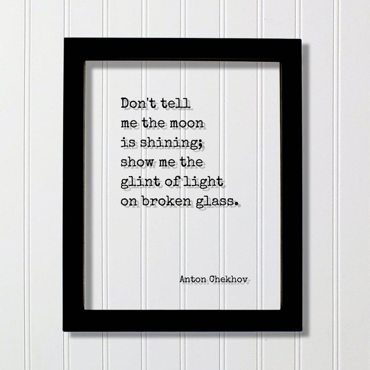 Floating Quote