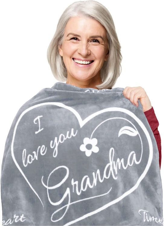Grandma Gift Blanket