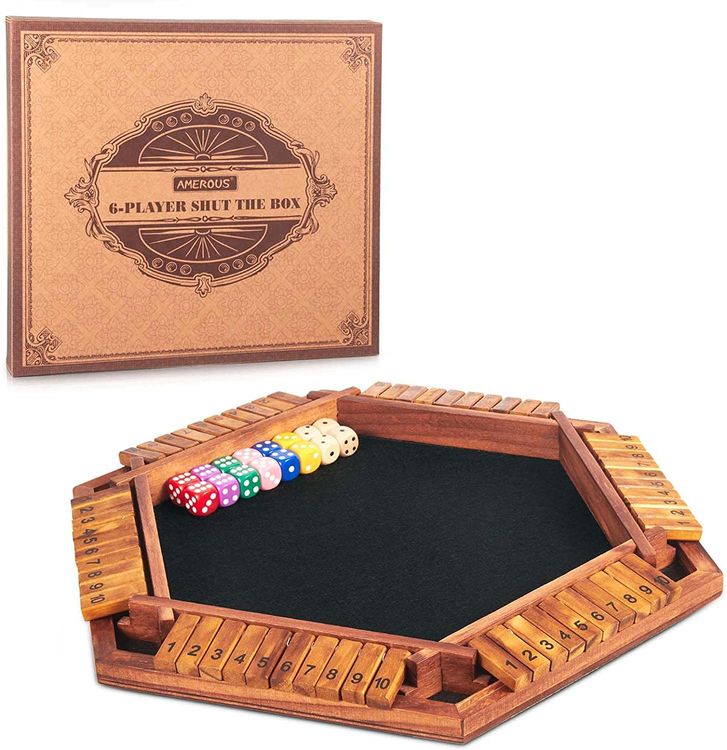 Polyhedron Collider: Ultimate Board Game Gift Guide