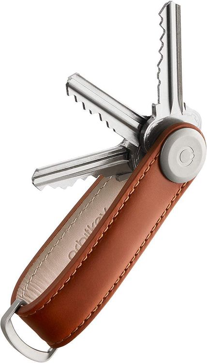 Orbitkey Leather Key Organizer