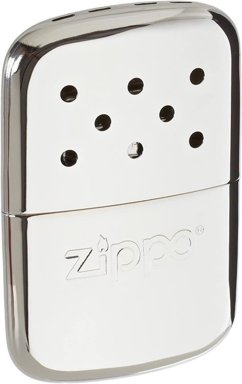 Hand Warmer High Polish Chrome