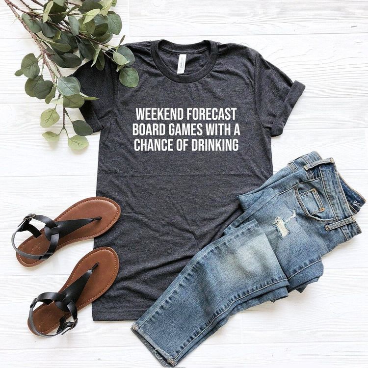 Board Game Shirt