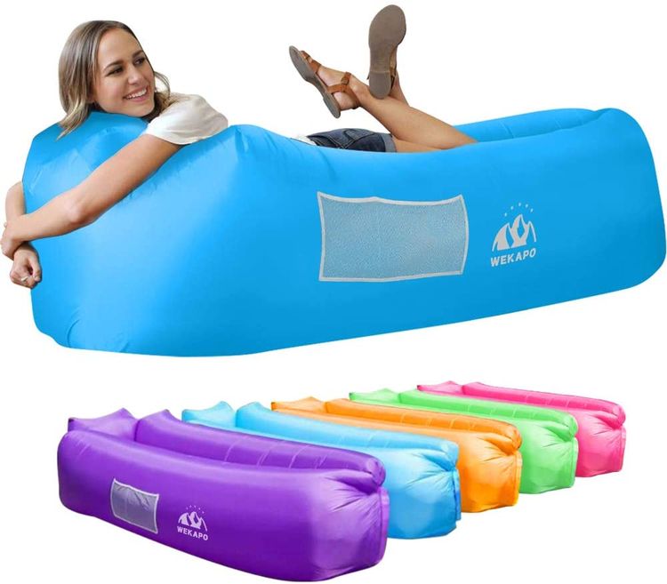 Inflatable Beach Lounger