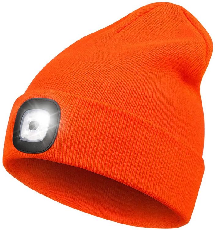 LED Beanie Hat