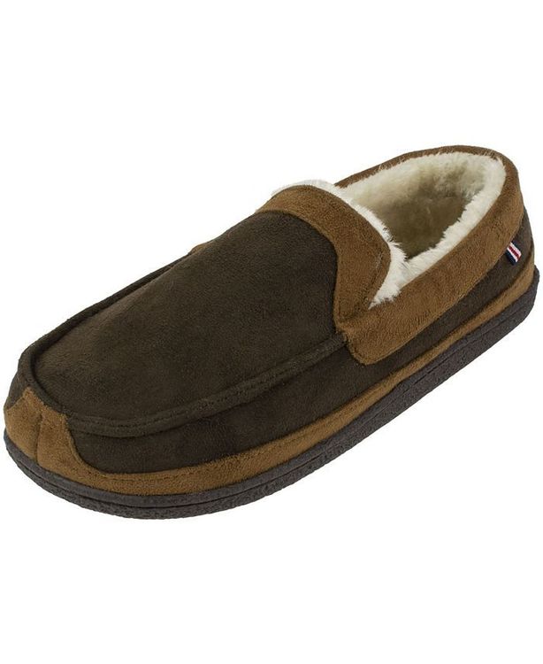 Moccasin Slipper