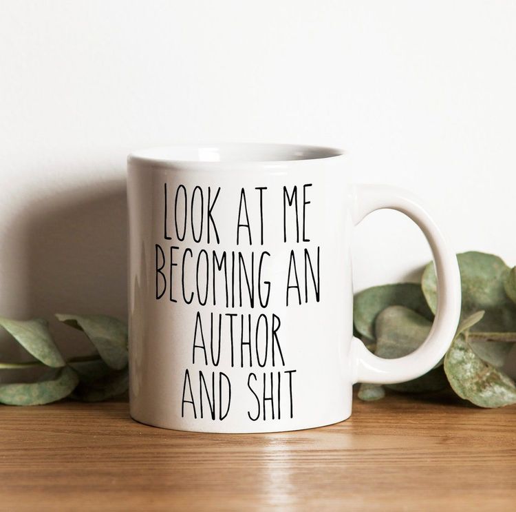 Writer Mugs