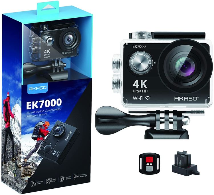 Underwater Camera