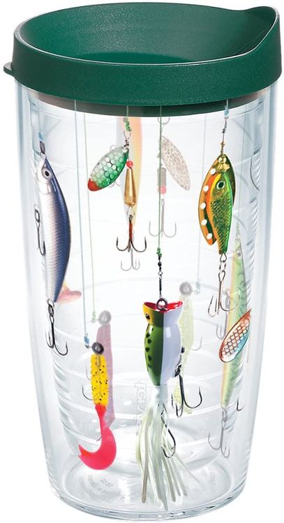Fishing Lures Tumbler
