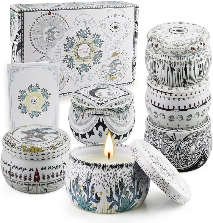 Scented Candles