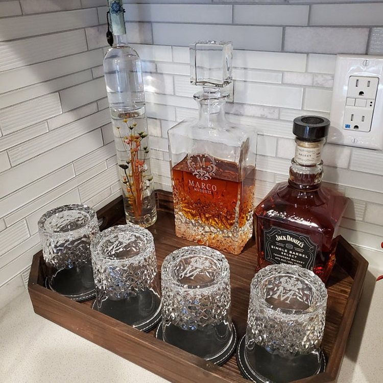 Personalized Whiskey