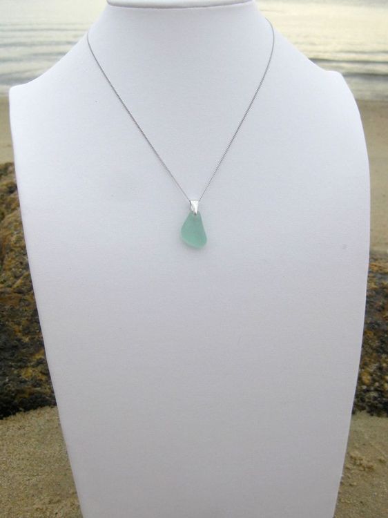 Sea Glass Necklace