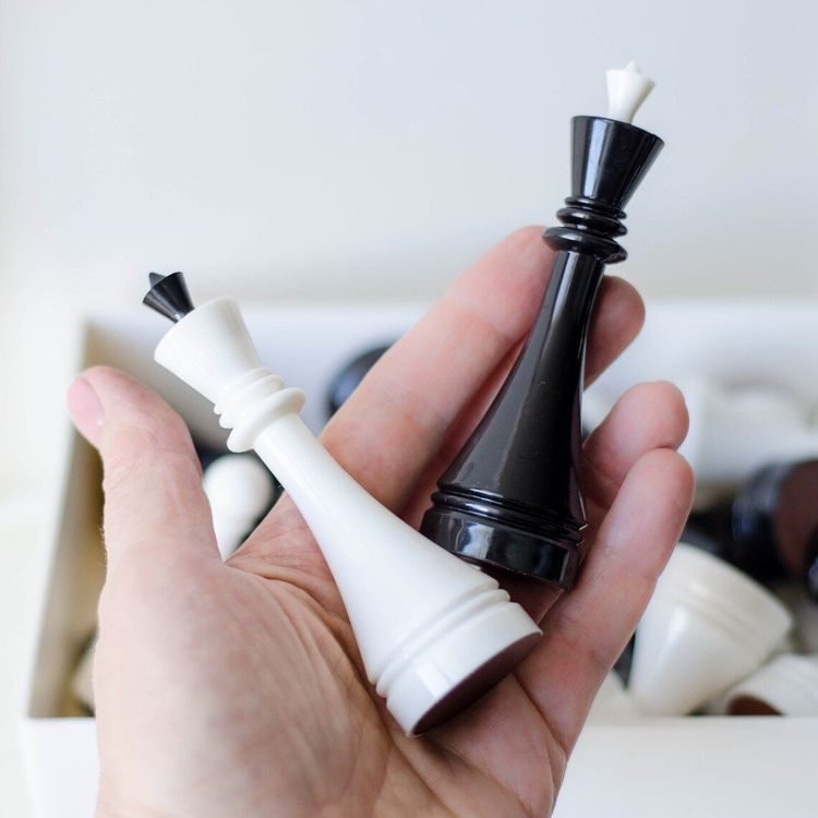 Large CHESS PIECES
