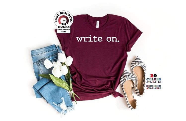 Novel Writer Shirt
