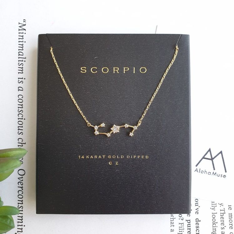 Constellation Necklace