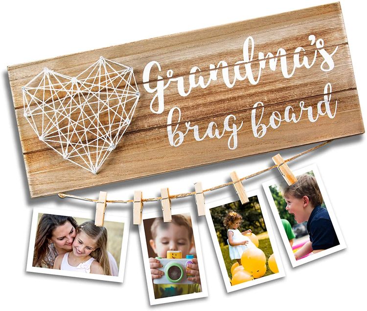 Personalized Gifts for Grandma From Grandkids, Grandma Gift Ideas, How  Matter We