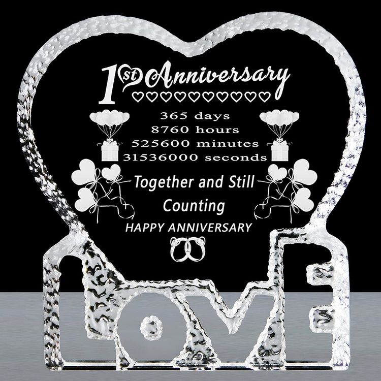 DIY Wedding Anniversary Gift Idea