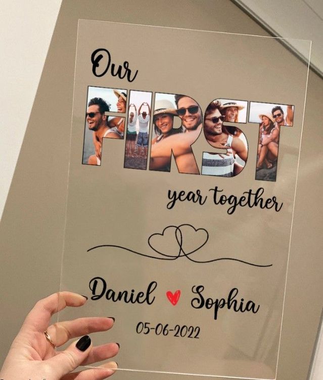 68 Unique 1-Year Anniversary Gifts For Any Couples in 2024 – Loveable