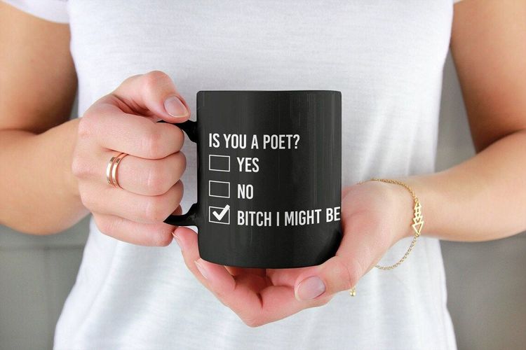 Poetry Mug