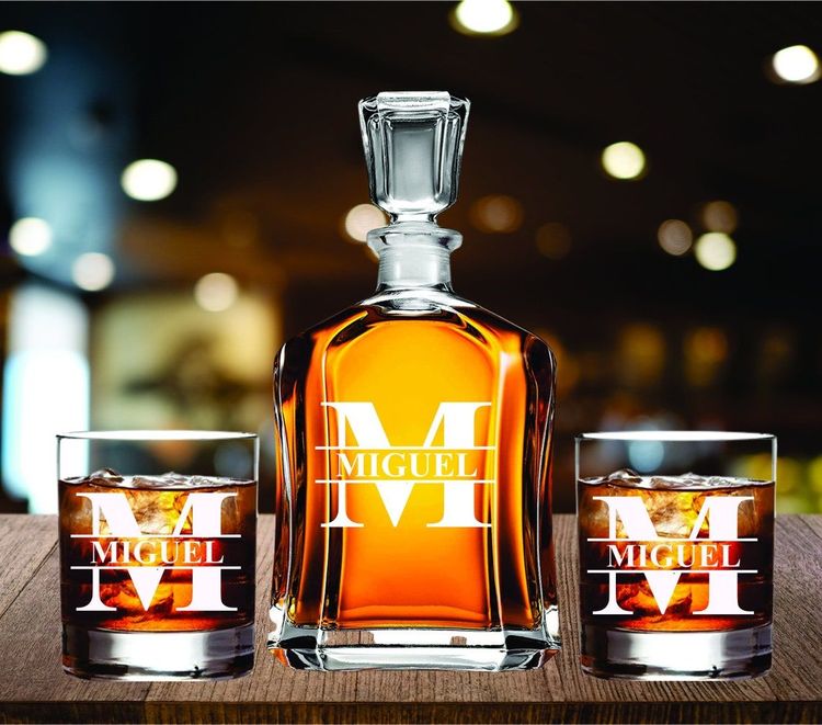 Whiskey Decanter