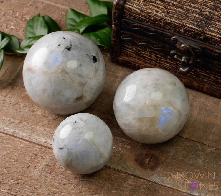 MOONSTONE Crystal Ball