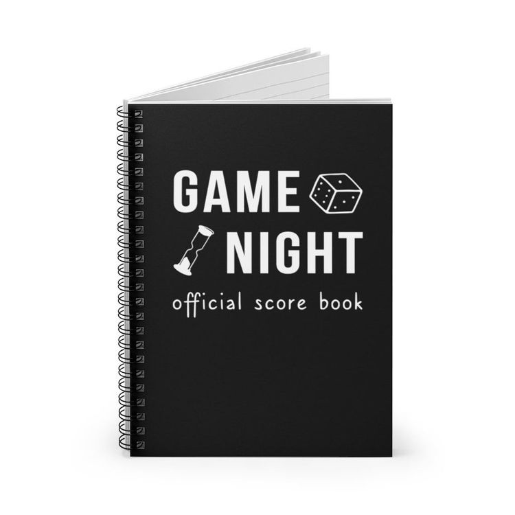 Keeping Notebook