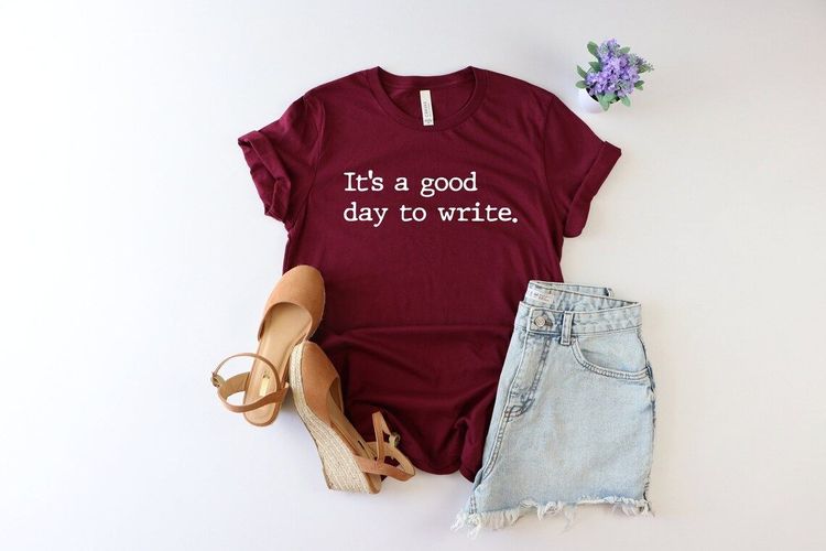 Novelist Shirt