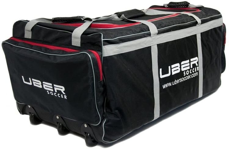 Uber Soccer Team Duffle Bag