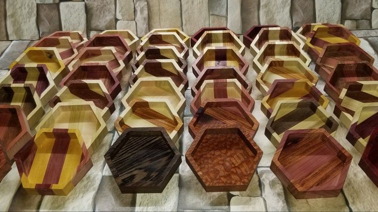 Component Trays