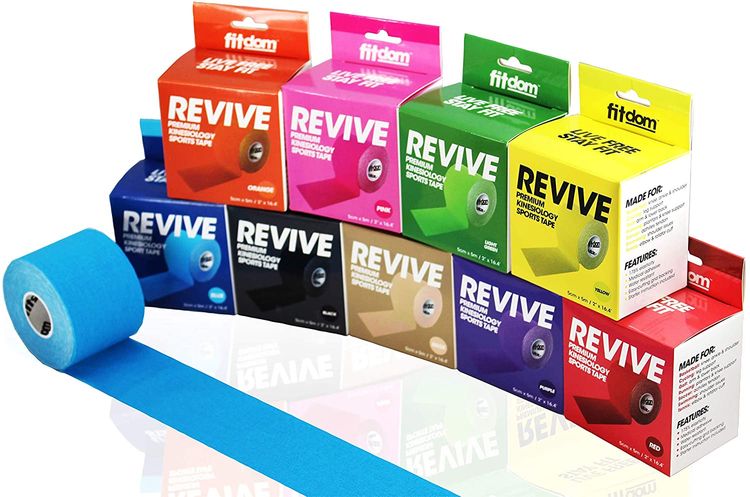 Physiotherapy Synthetic Sports Tape