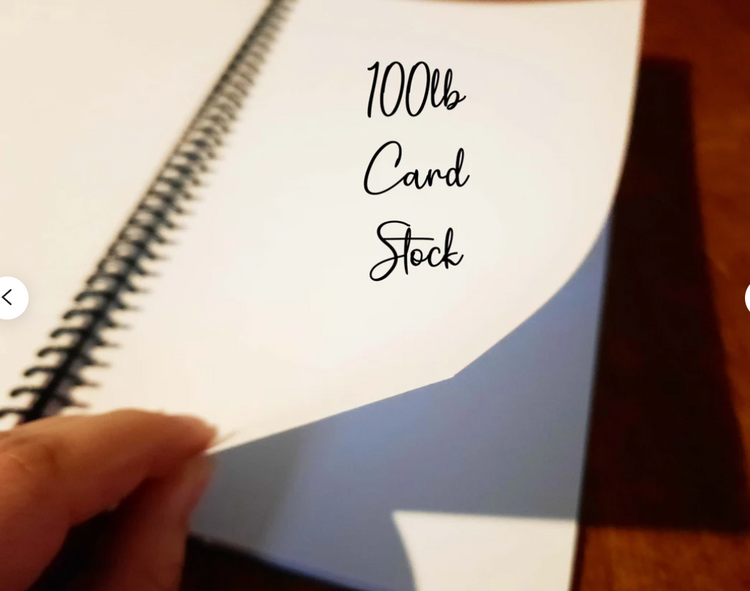 Grandson Notebook