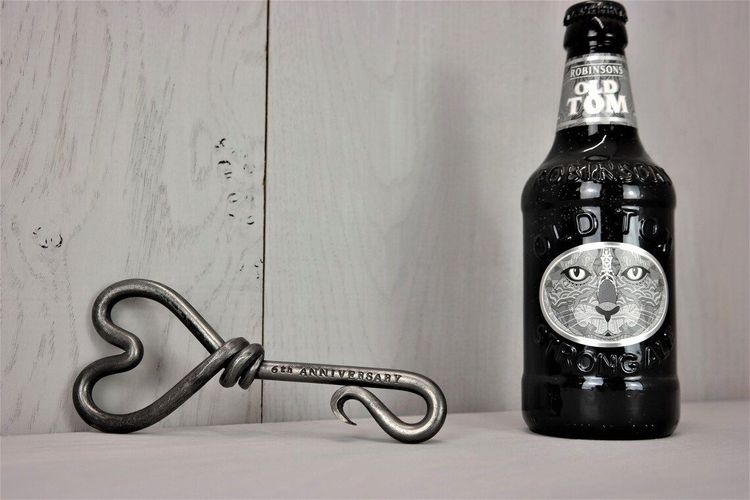 Heart Beer Bottle Opener